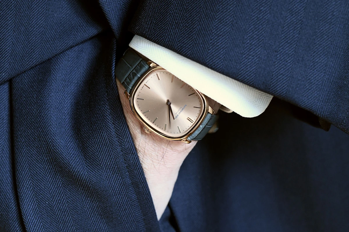 レイモンド ウェイル トッカータ ヘリテージ