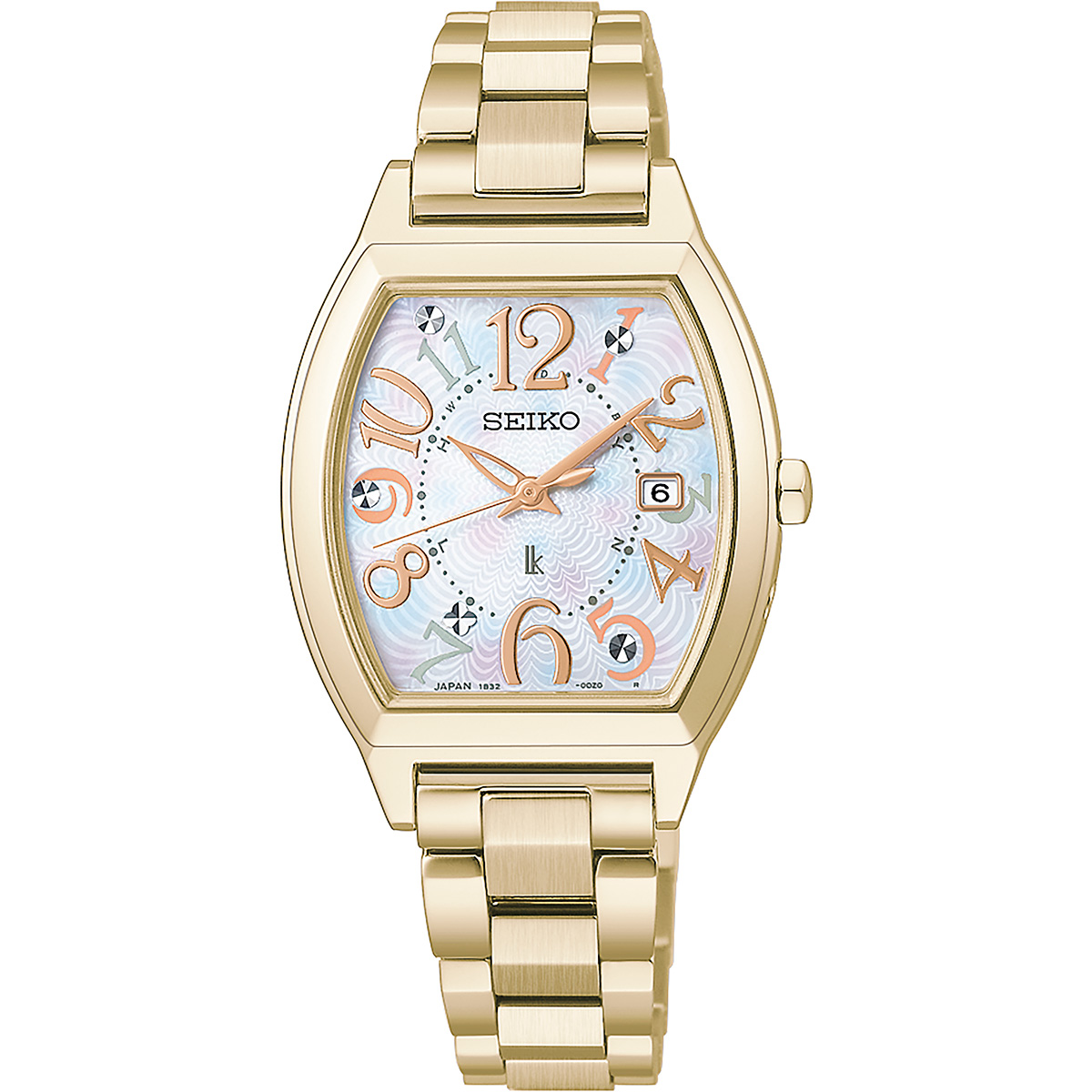 セイコー ルキア