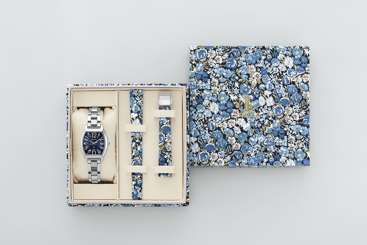 セイコー ルキア