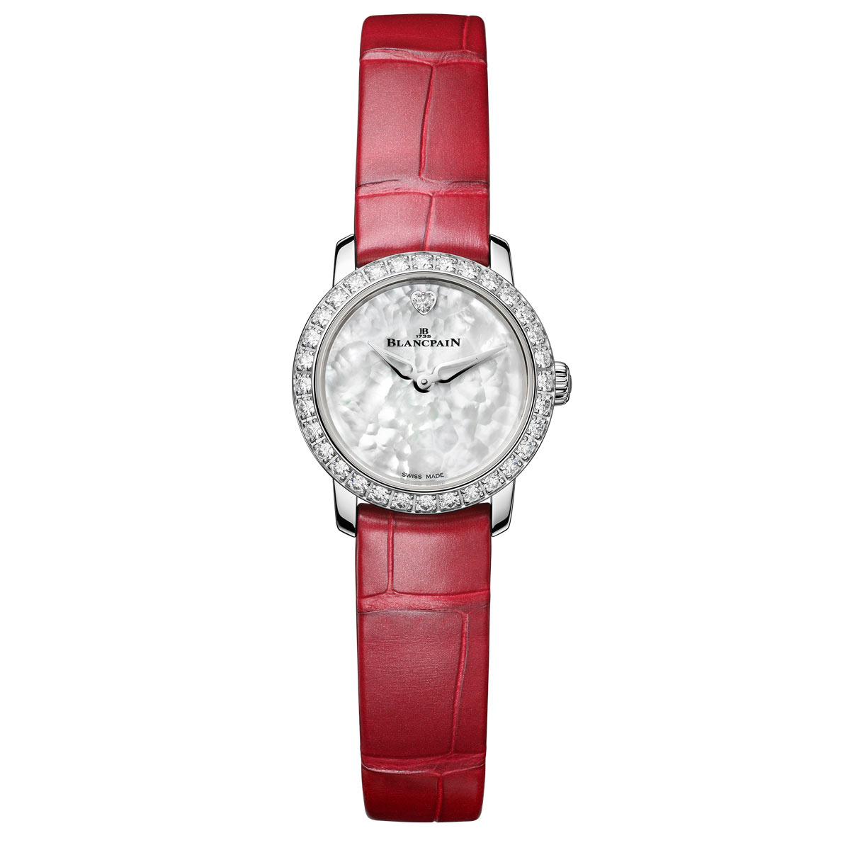 ブランパン ミニ ヴィレレ バレンタイン 2026