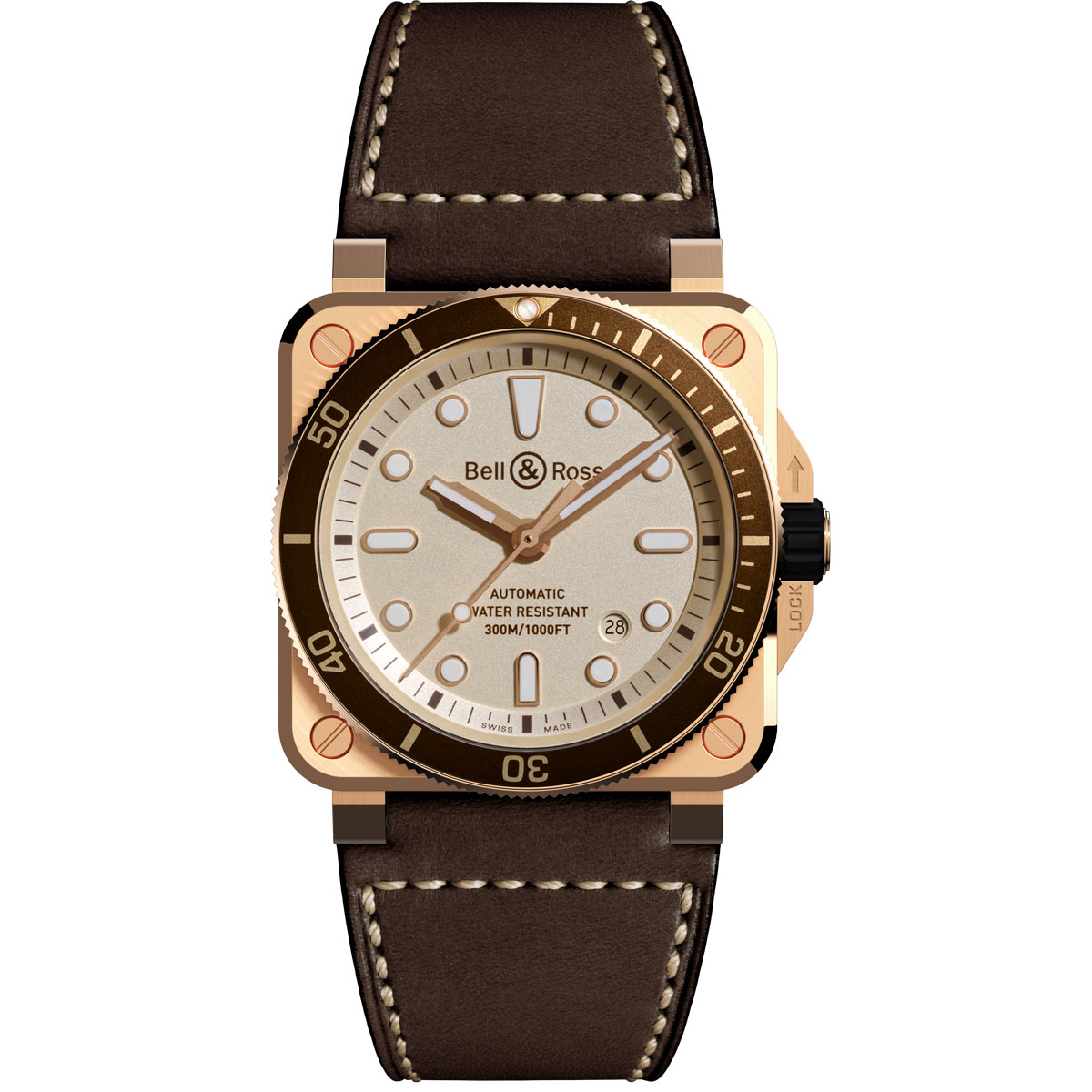 ベル&ロス　BR-03 ダイバー
