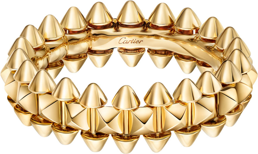 クラッシュ ドゥ カルティエ