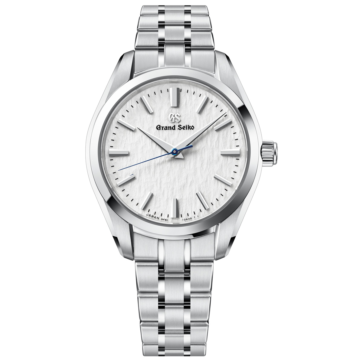 グランドセイコー雪白