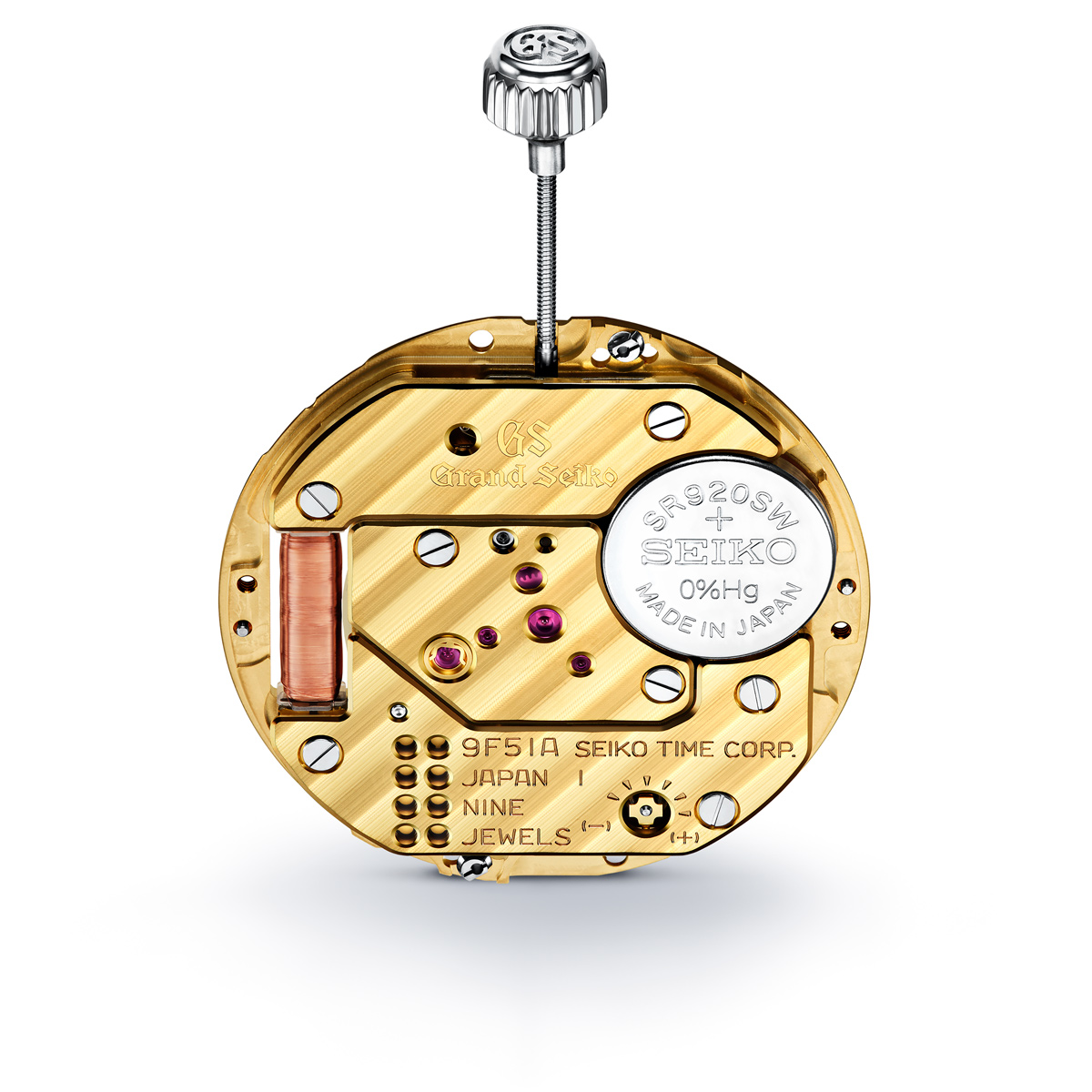 グランドセイコー雪白