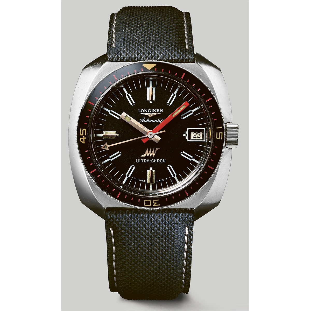 ロンジン ウルトラ-クロン ダイバー