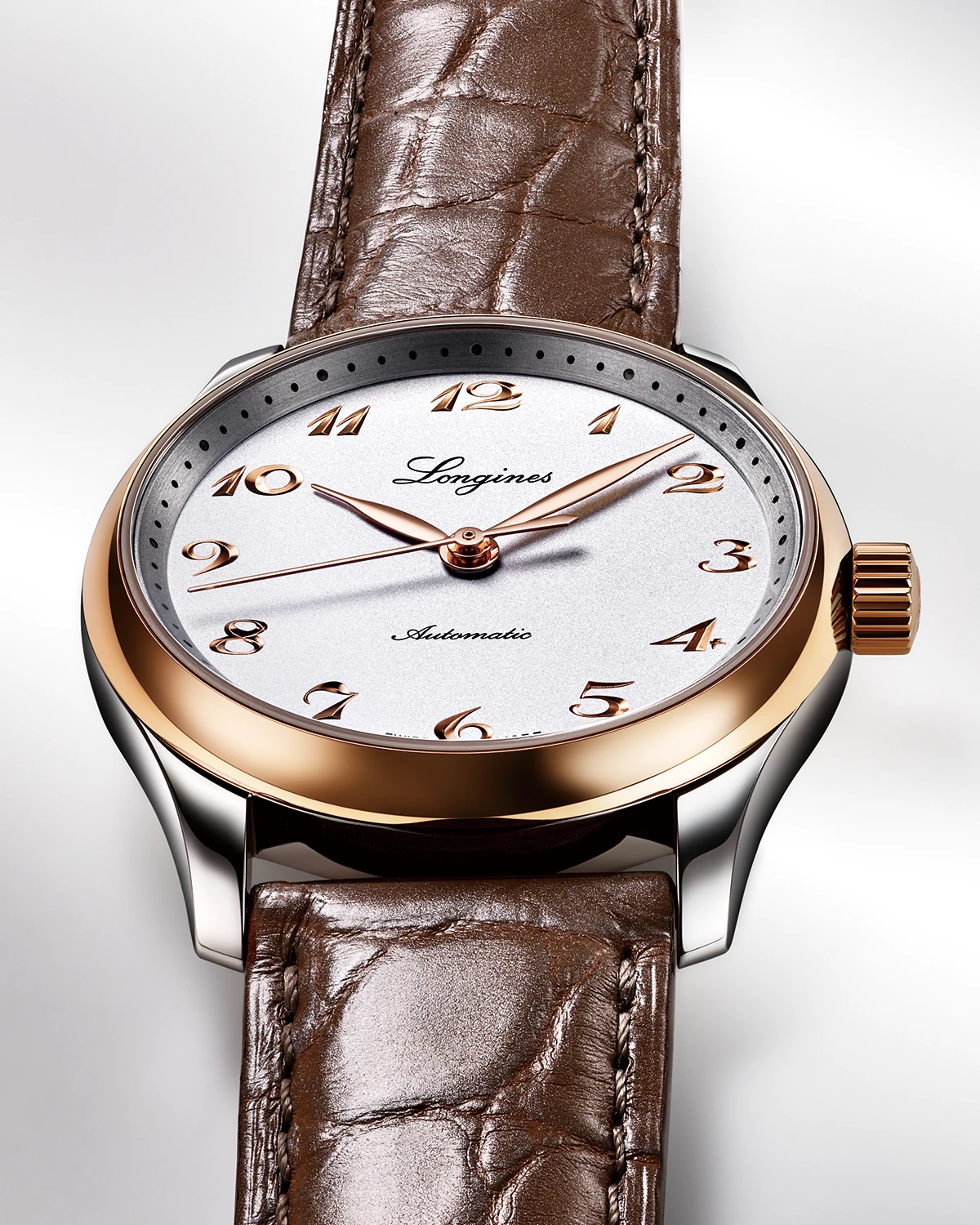 ロンジン「ロンジン マスター コレクション」