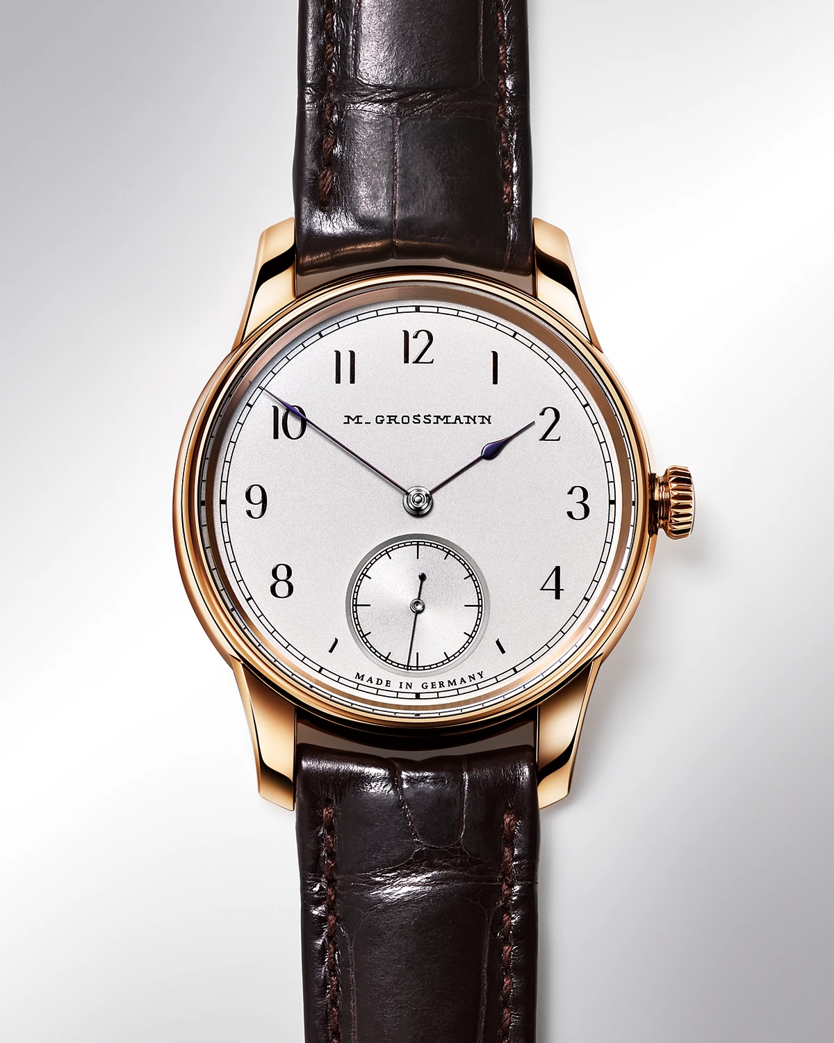 モリッツ・グロスマン「37 アラビック ジャパンリミテッド」