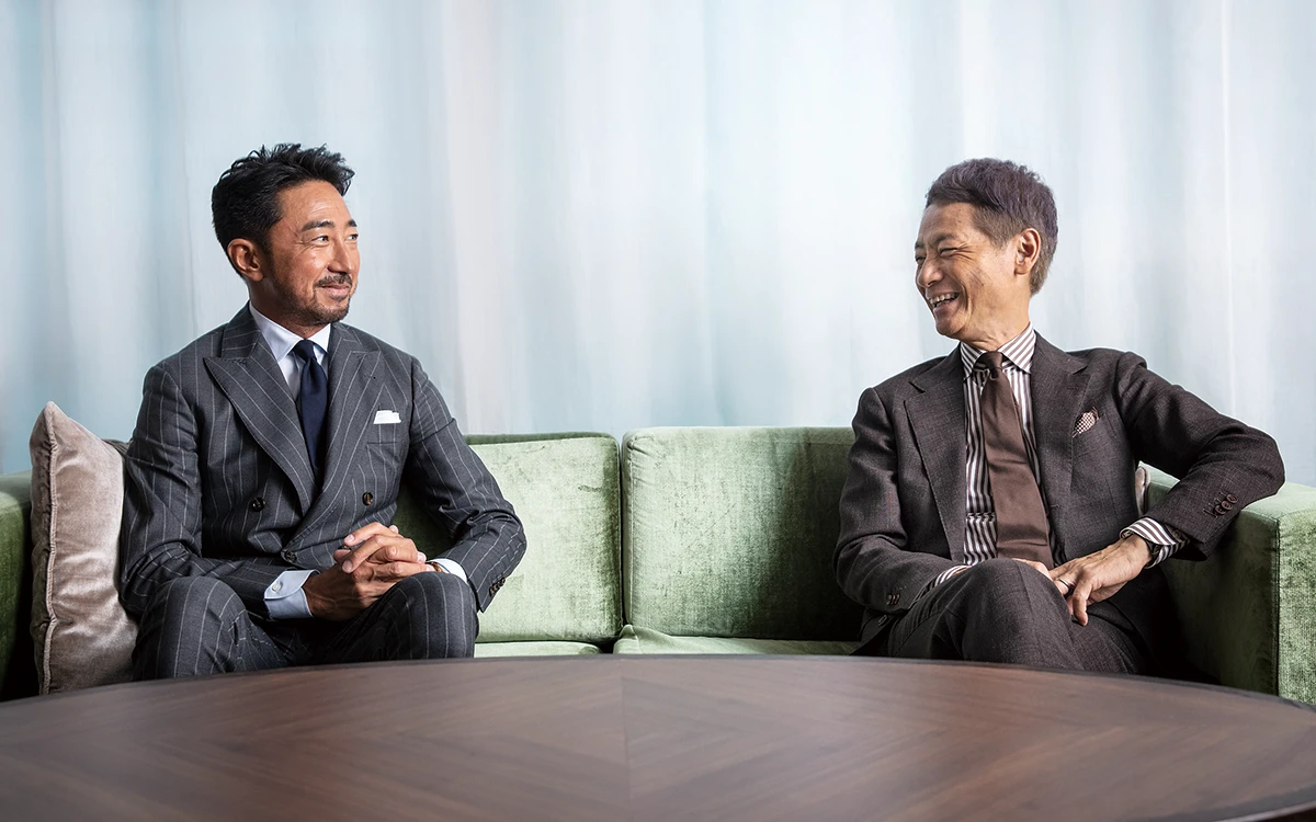 中村達也、干場義雅