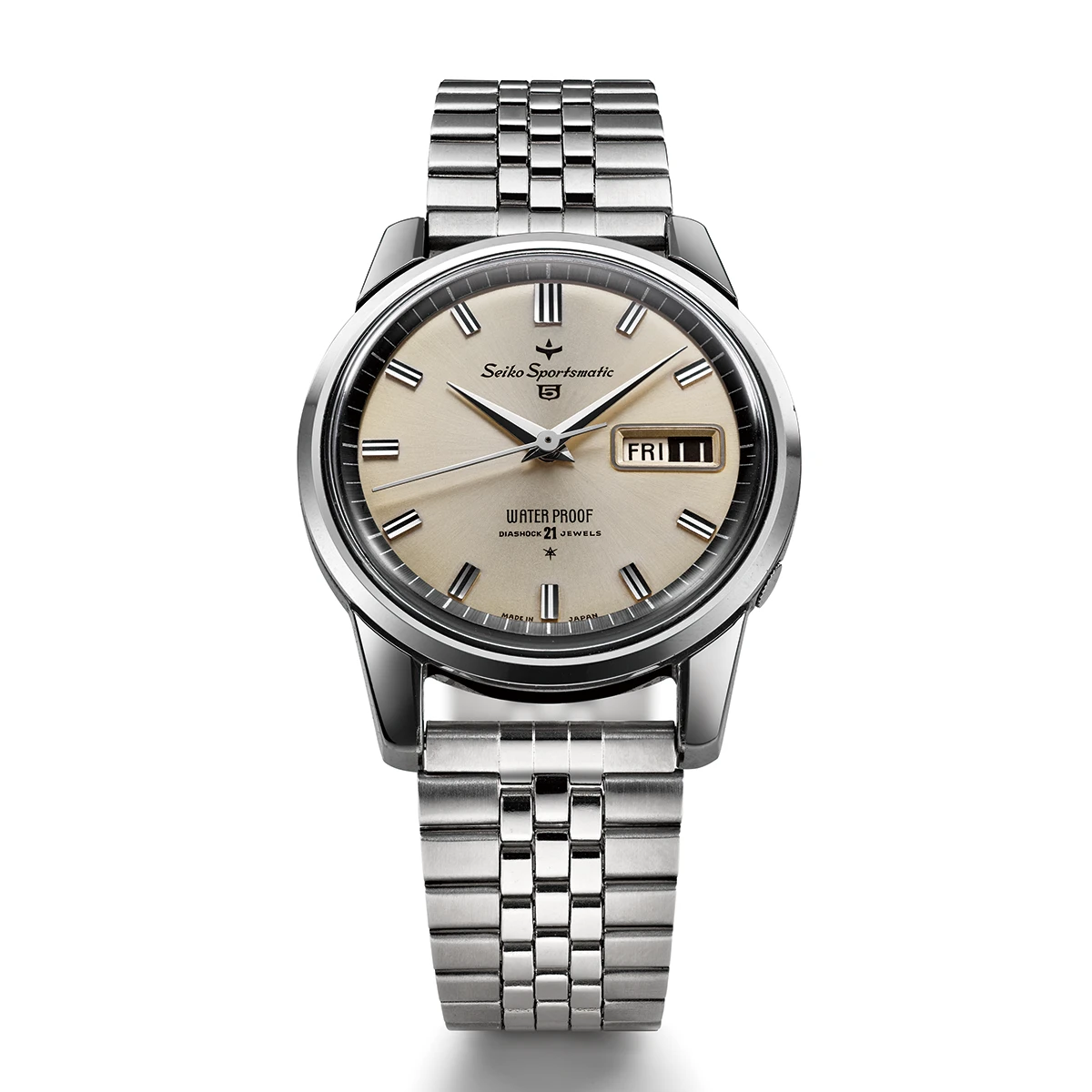 セイコー 5スポーツ Part.1 | 高級腕時計専門誌クロノス日本版[webChronos]