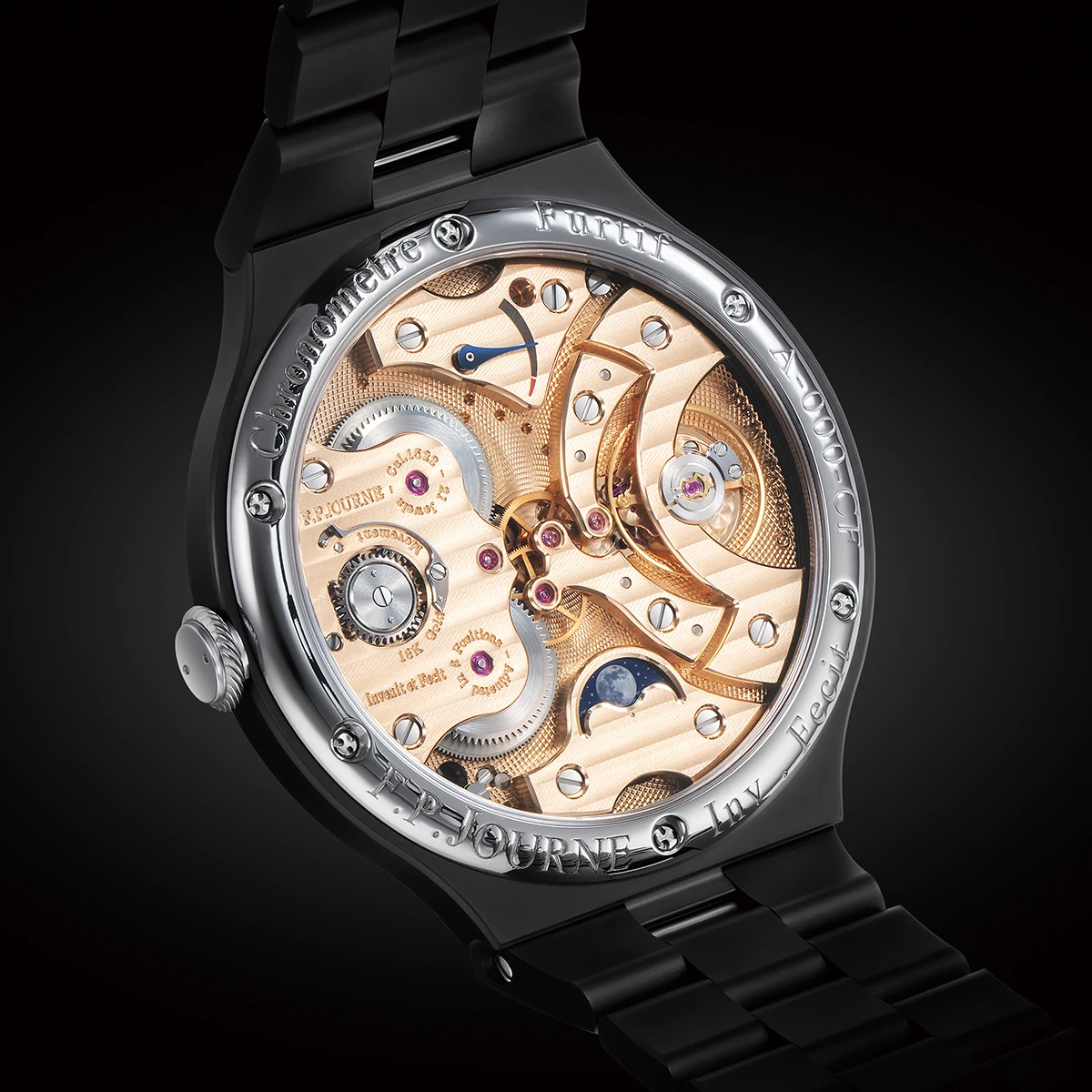 クロノメーター・フルティフ