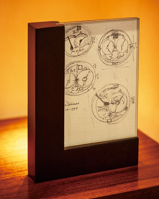 F.P.ジュルヌ ジュネーブ ブティック