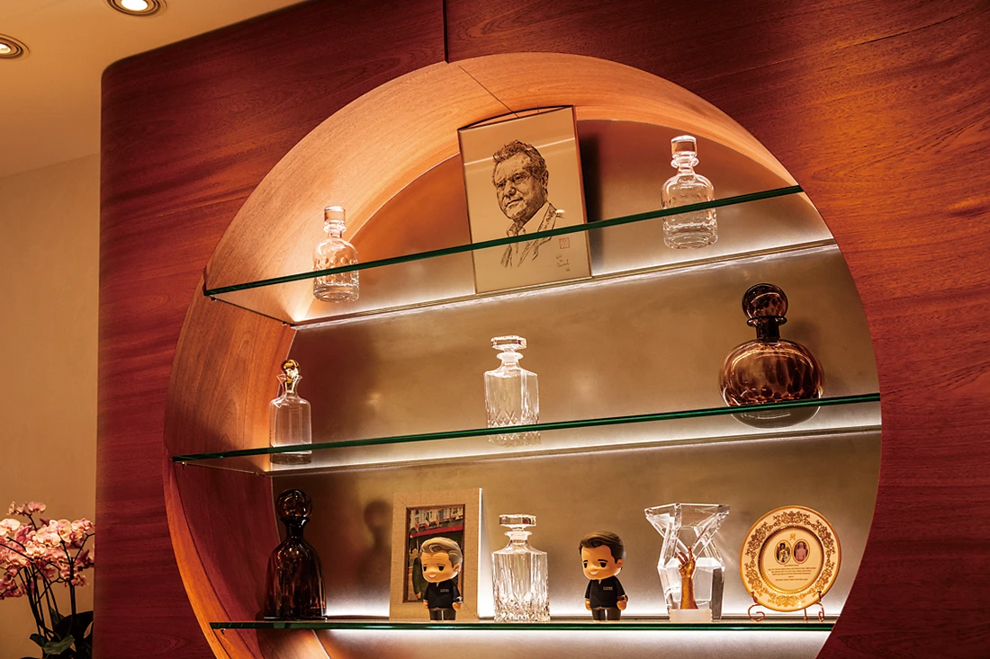 F.P.ジュルヌ ジュネーブ ブティック