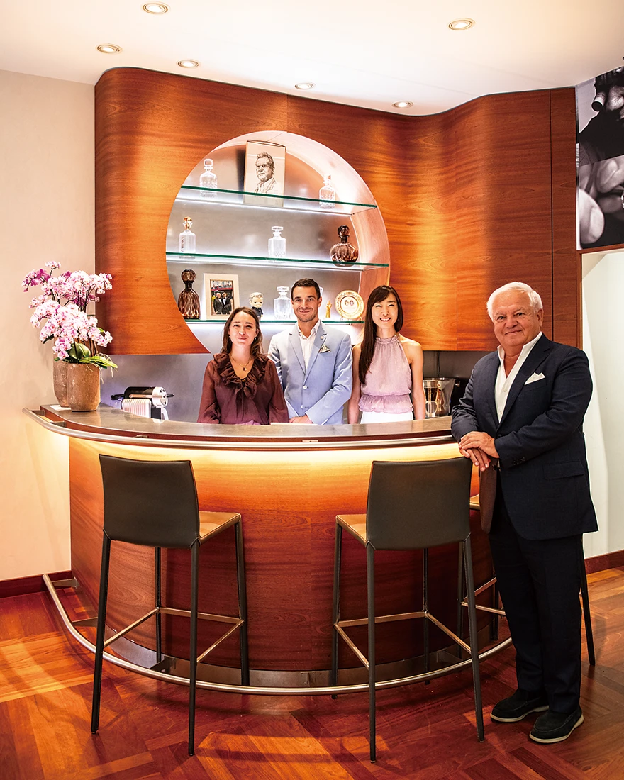 F.P.ジュルヌ ジュネーブ ブティック