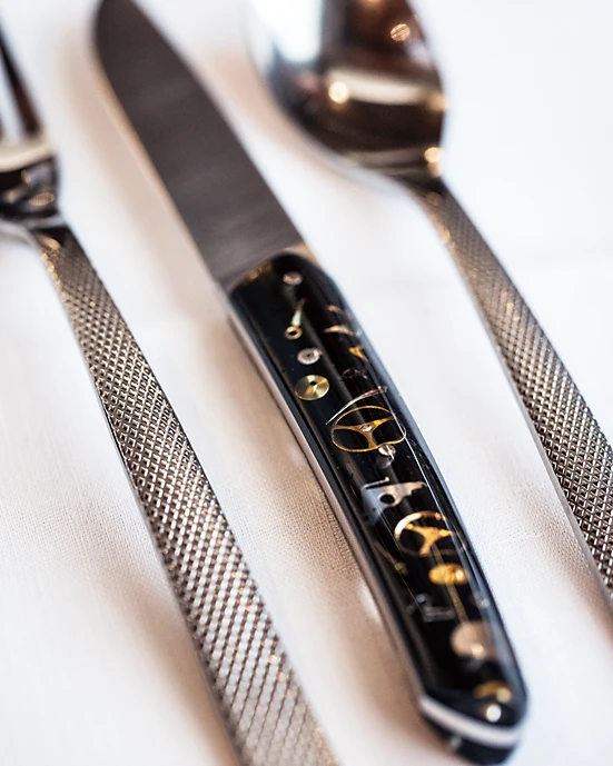 F.P.ジュルヌ レストラン