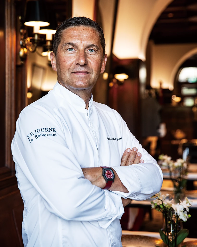 ドミニク・ゴーティエ