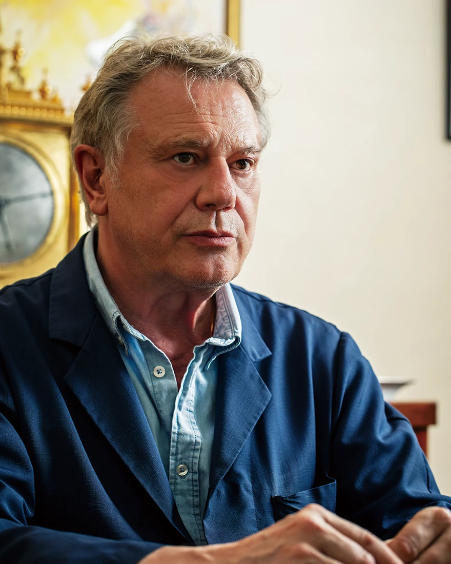 フランソワ-ポール・ジュルヌ