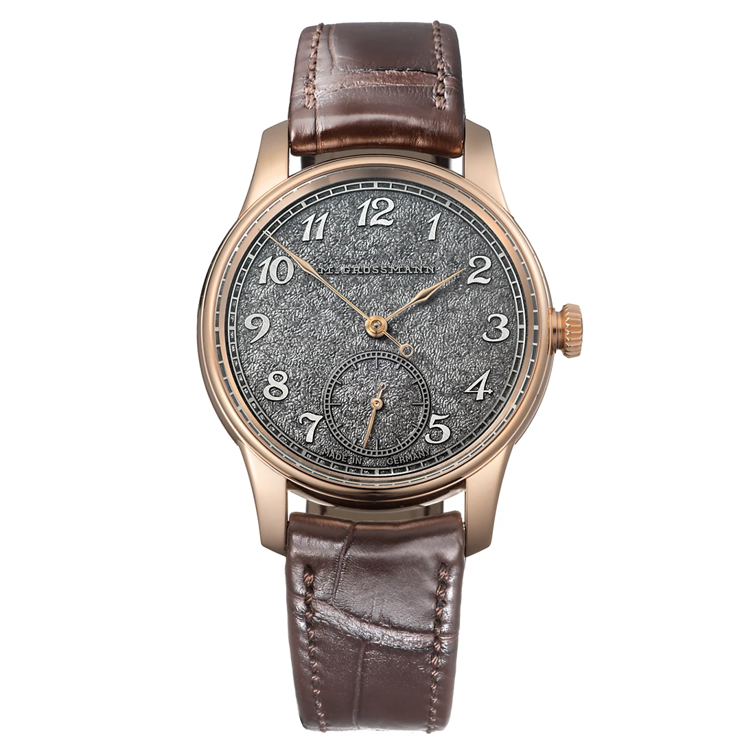 モリッツ・グロスマン「37アラビック トレンブラージュ ISHIDAリミテッド」