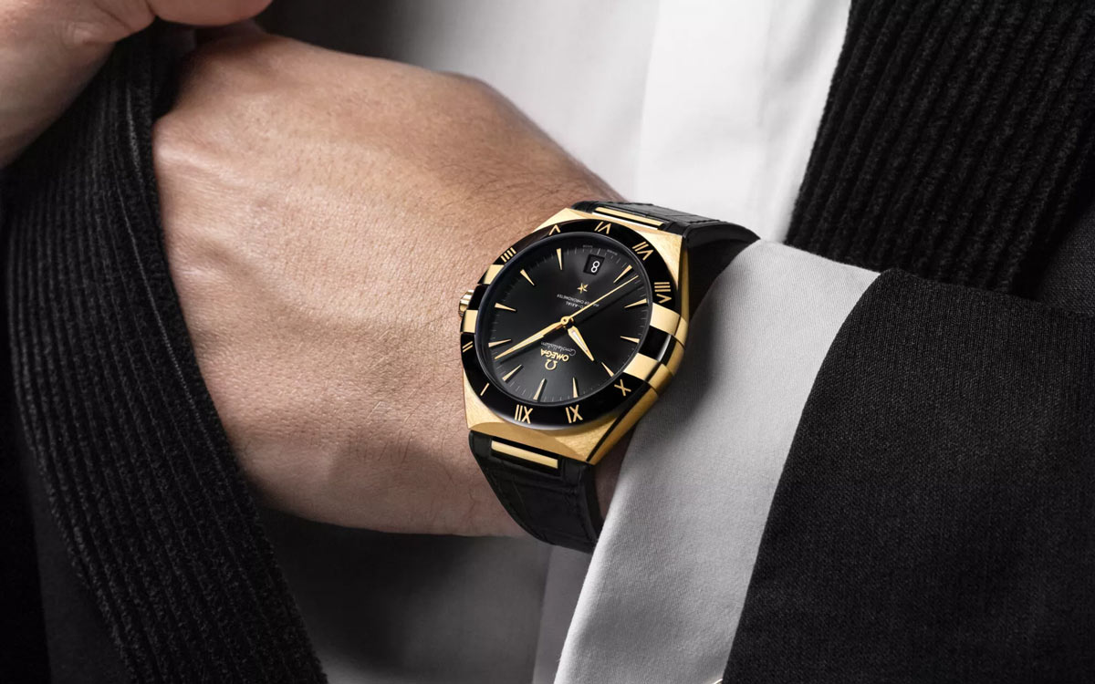 オメガ コンステレーション