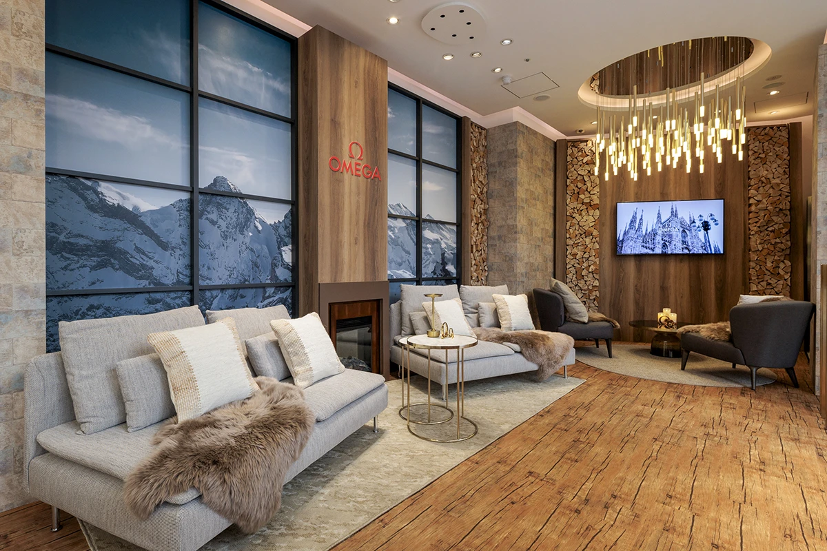 オメガブティック六本木ヒルズ