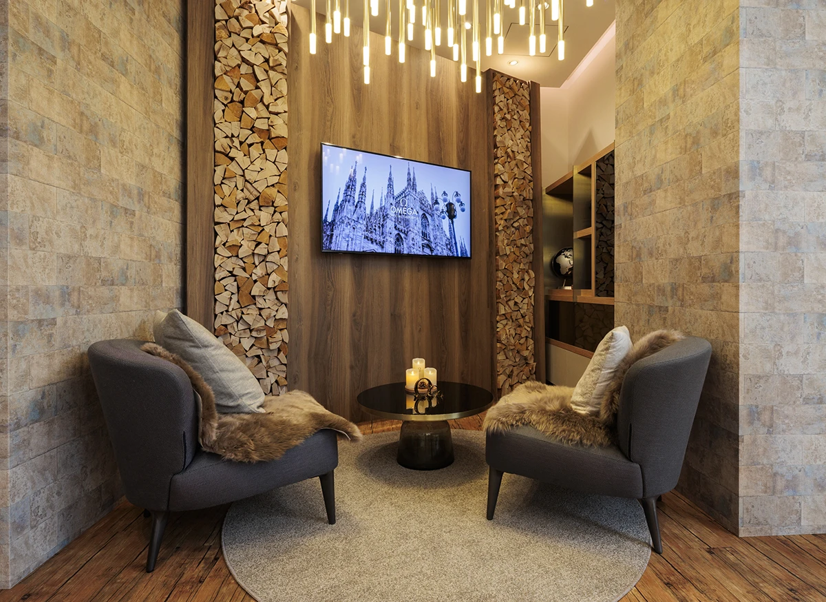 オメガブティック六本木ヒルズ