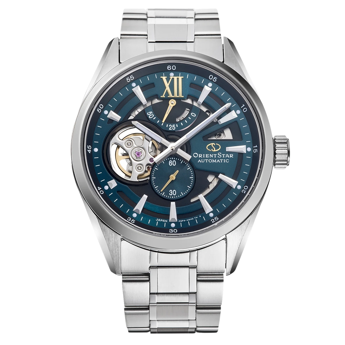オリエントスター「モダンスケルトン」Ref.RK-AV0134E