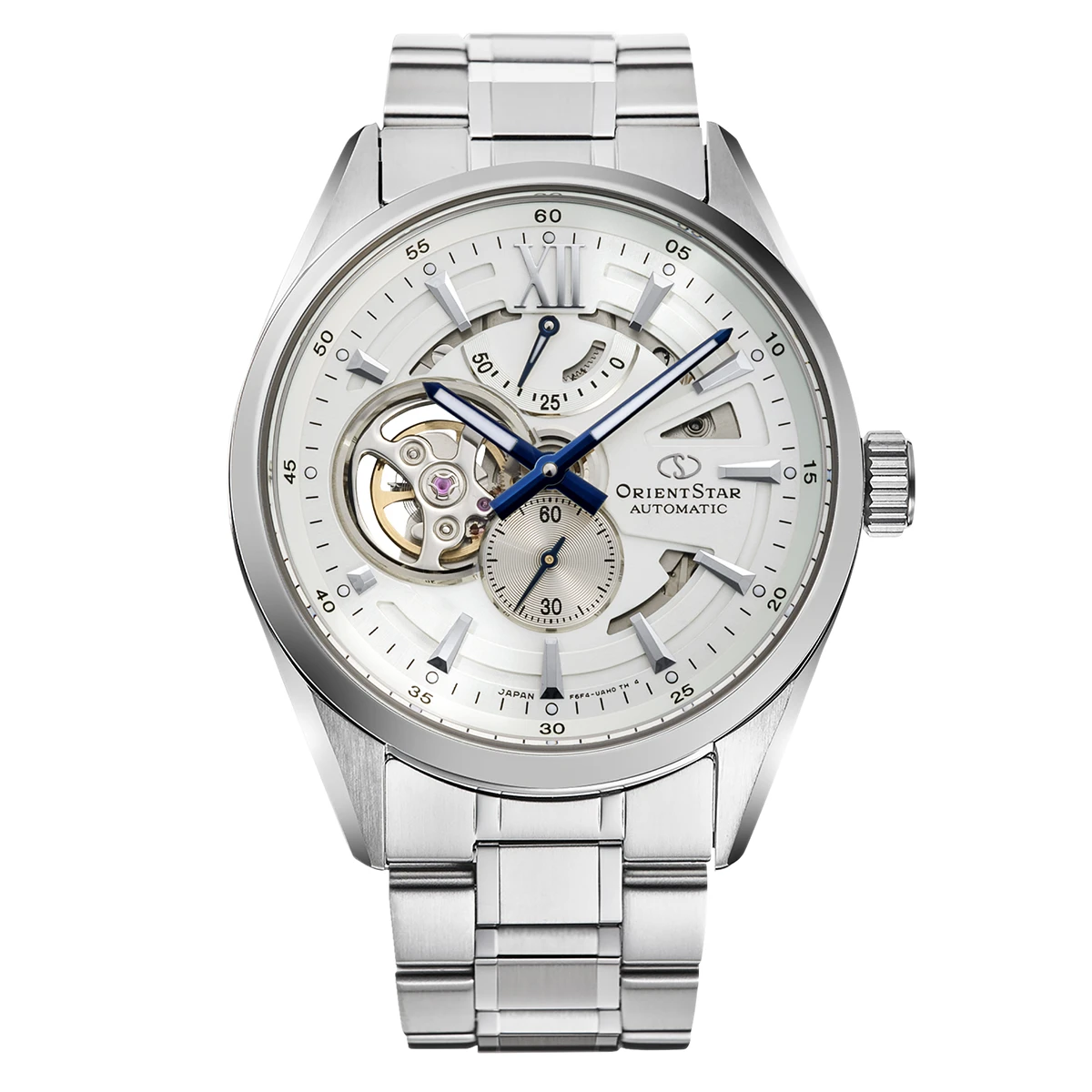 オリエントスター「モダンスケルトン」Ref.RK-AV0137S