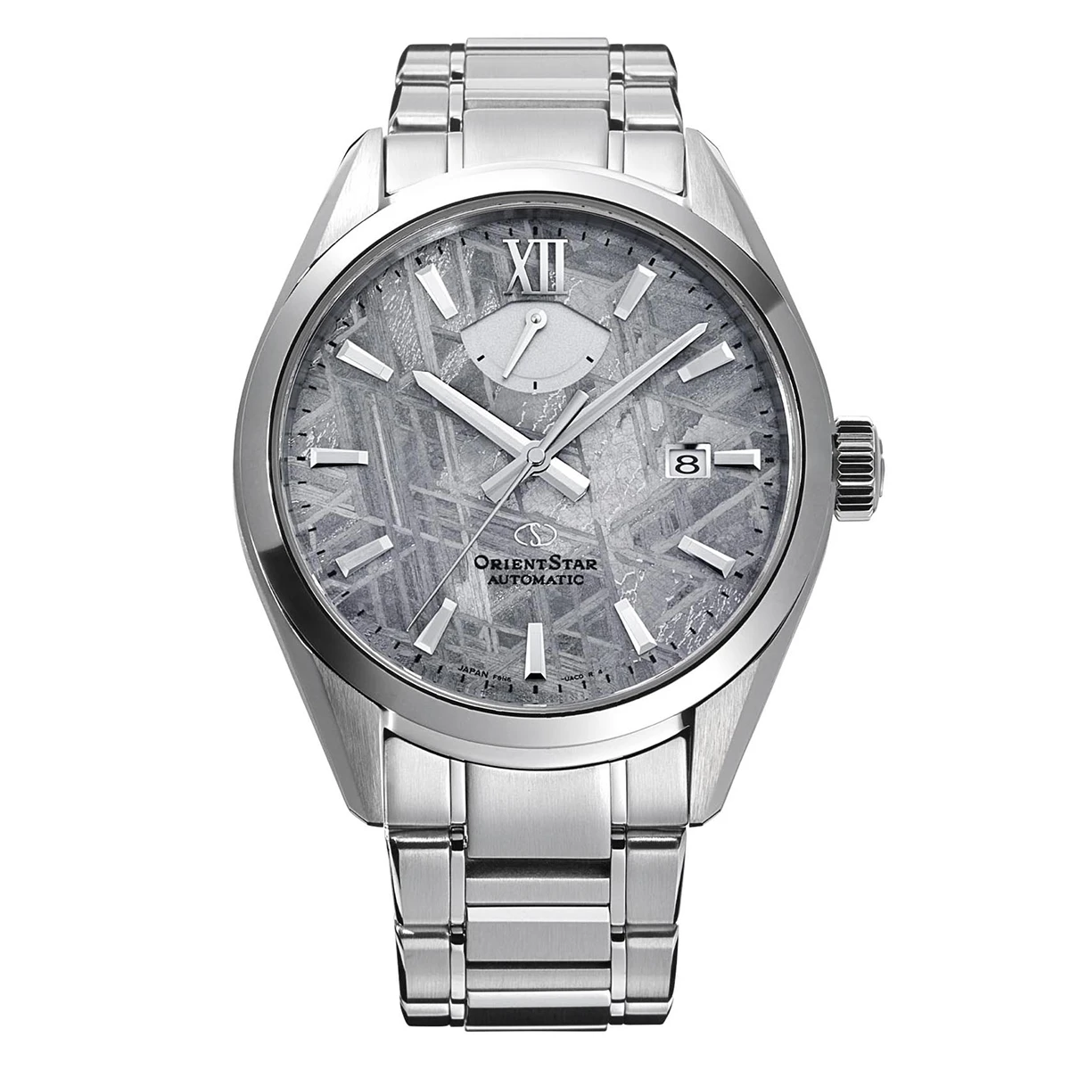 オリエントスター「M34 F8 デイト」Ref.RK-BX0010A