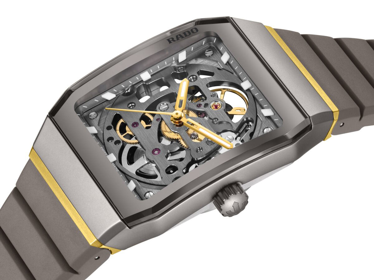 ラドー アナトム スケルトン