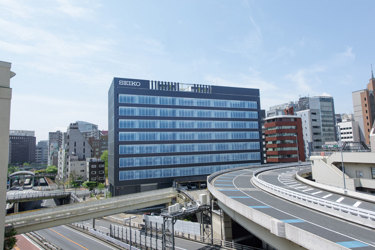 セイコーウオッチ