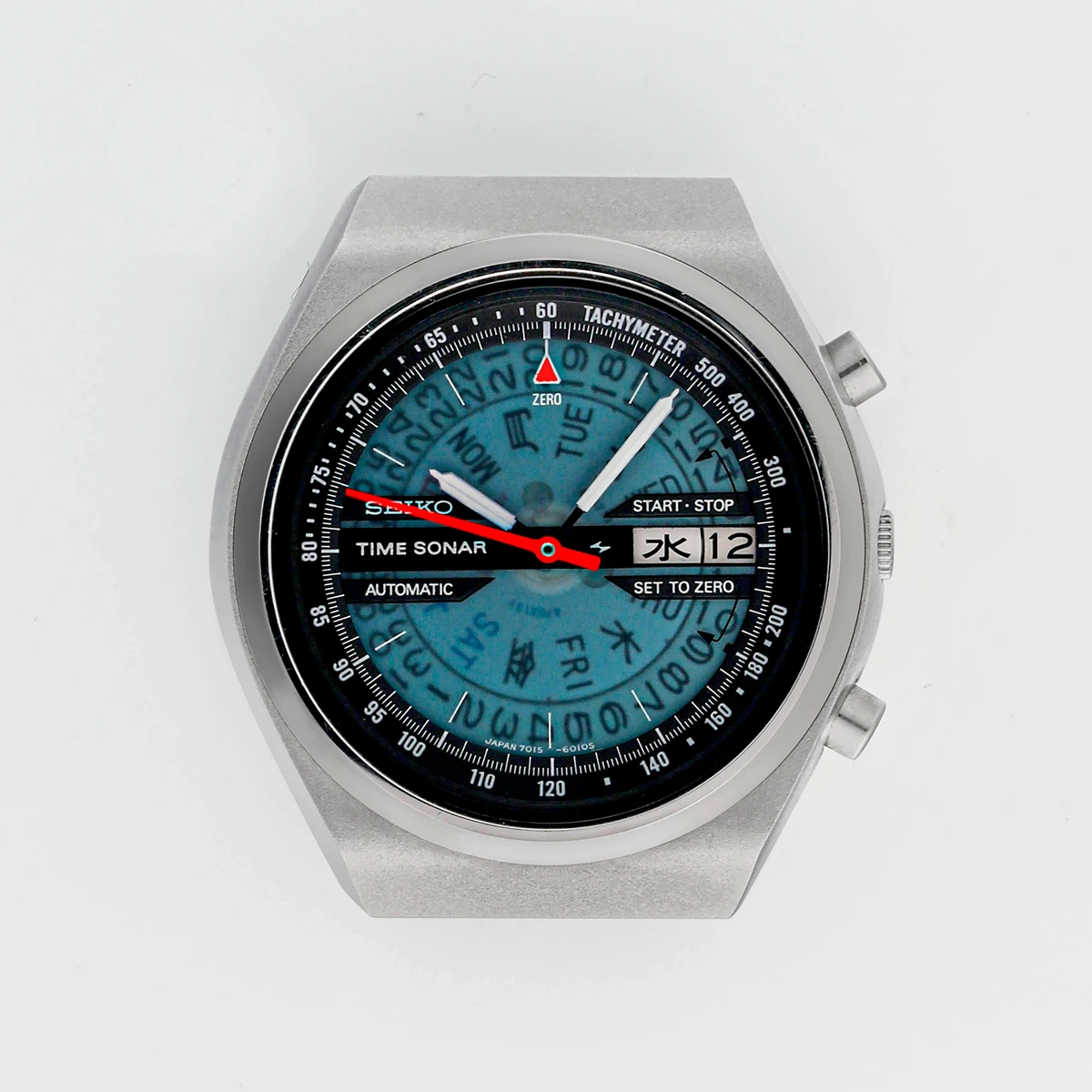 セイコー タイムソナー