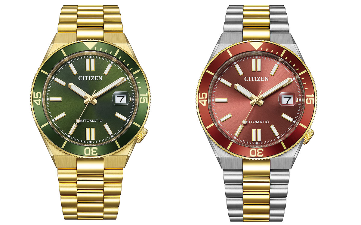 シチズンコレクション TSUYOSA