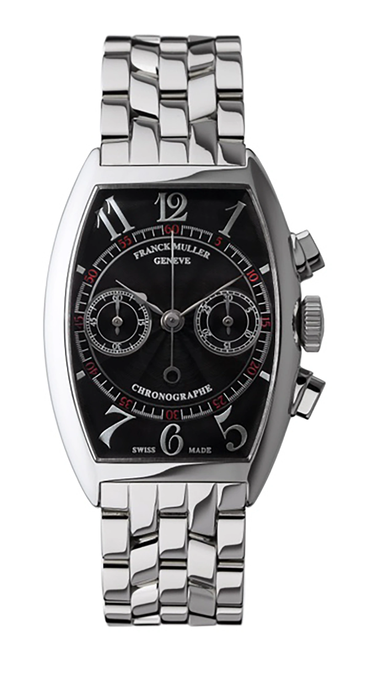 トノウ カーベックス クロノグラフ