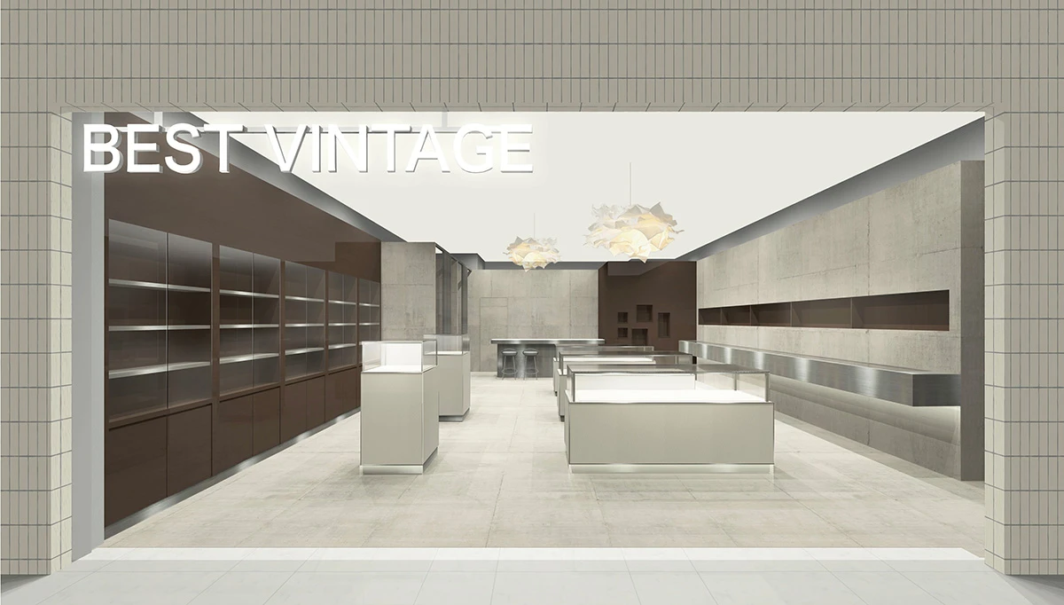 BEST VINTAGE ヒューリックスクエア札幌