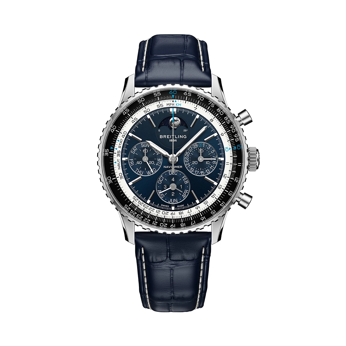 ブライトリング ナビタイマー パーペチュアルカレンダー