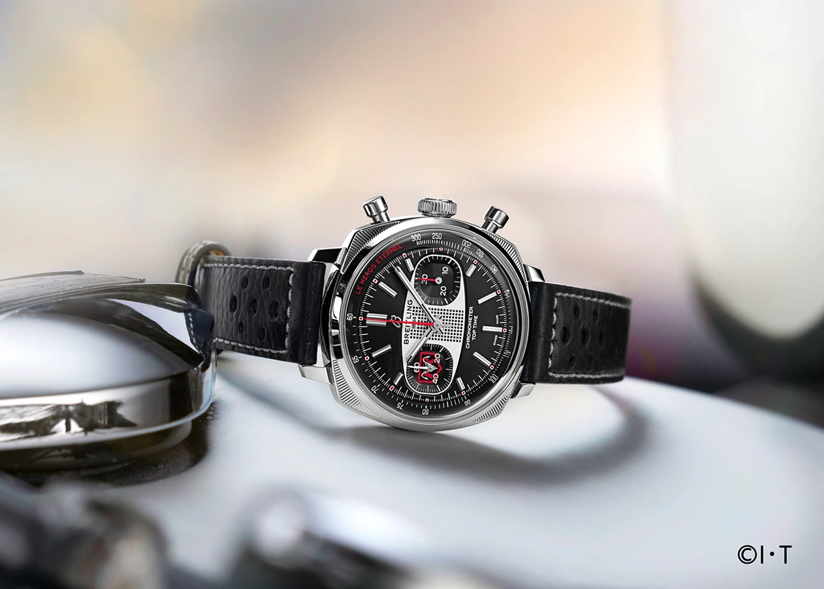 ブライトリング トップタイム