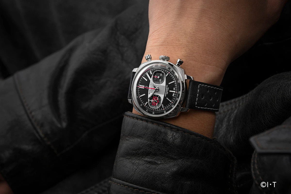 ブライトリング トップタイム