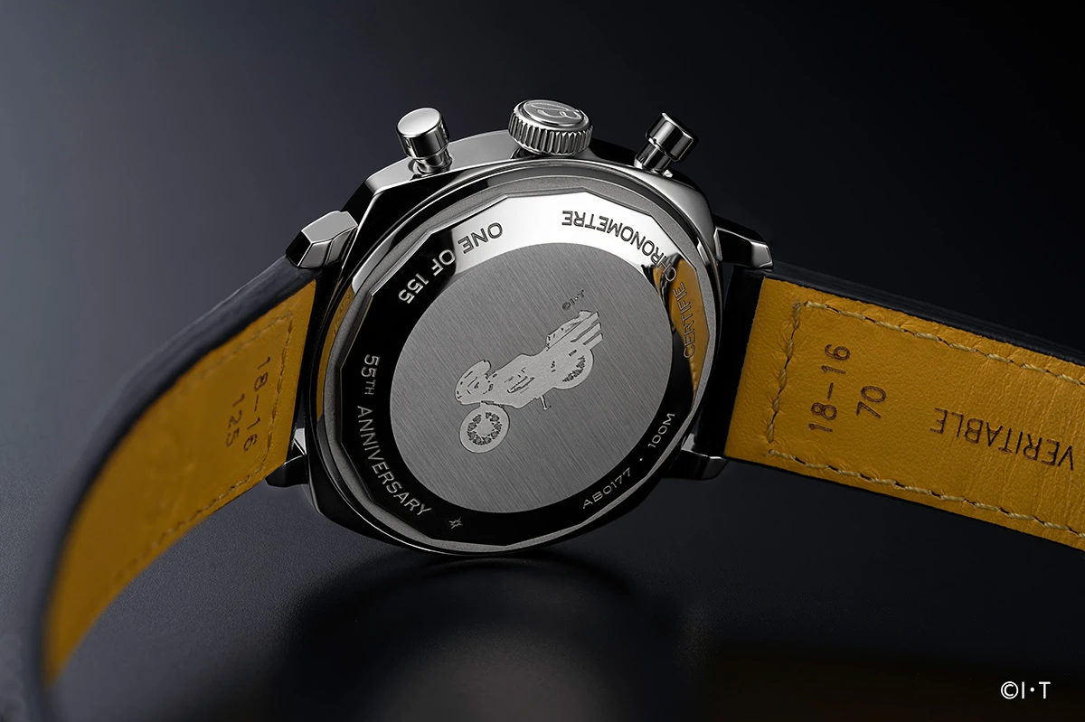 ブライトリング トップタイム