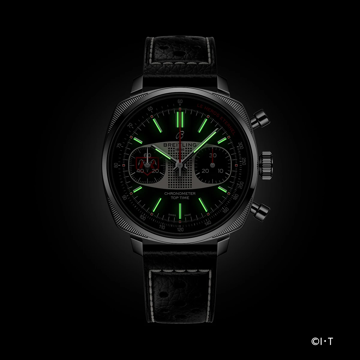 ブライトリング トップタイム