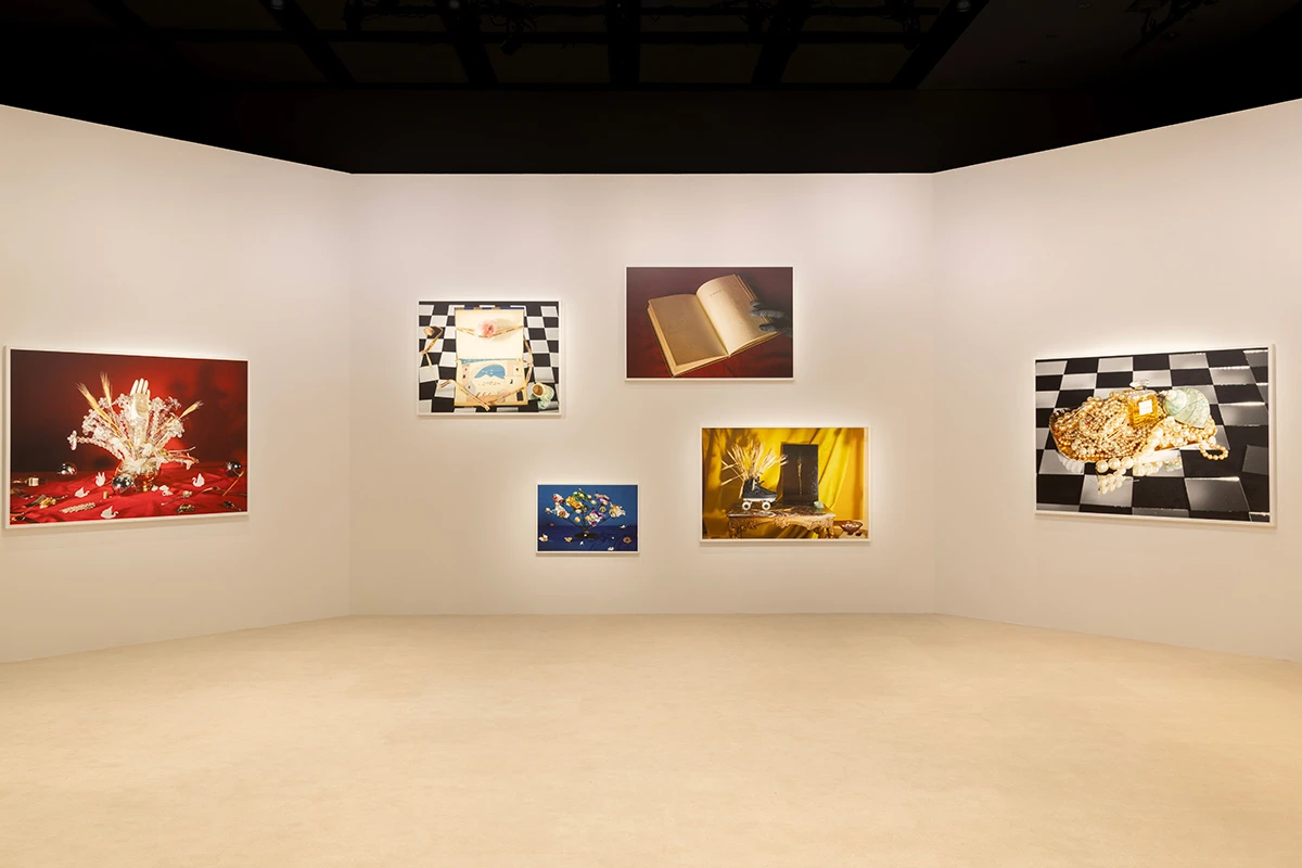 シャネルのアーカイブ