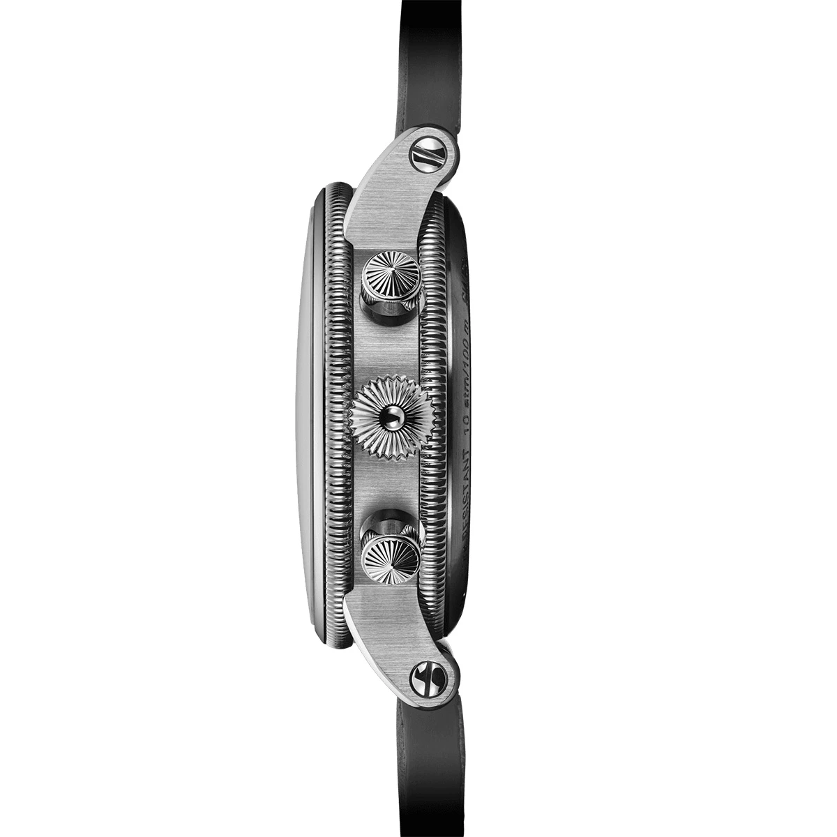 クロノスイス ルナ クロノグラフ オーロラ