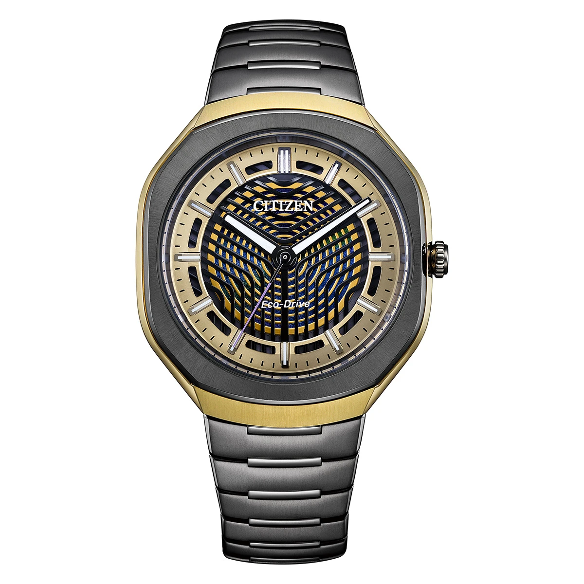 シチズン エコ ドライブ フォトン