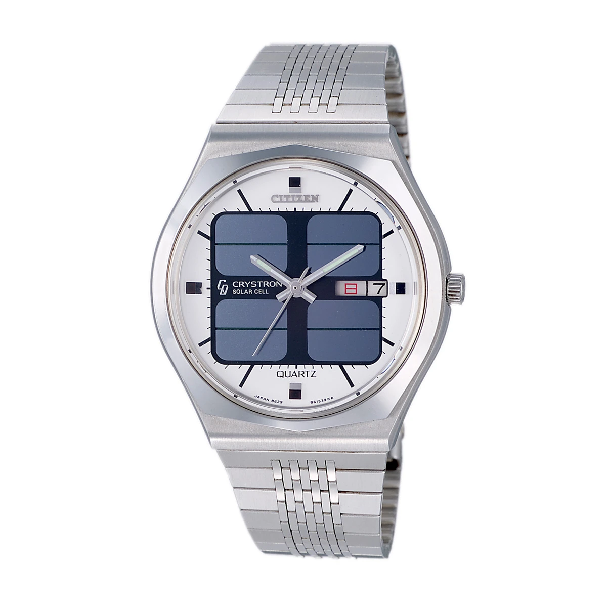 クリストロンソーラーセル