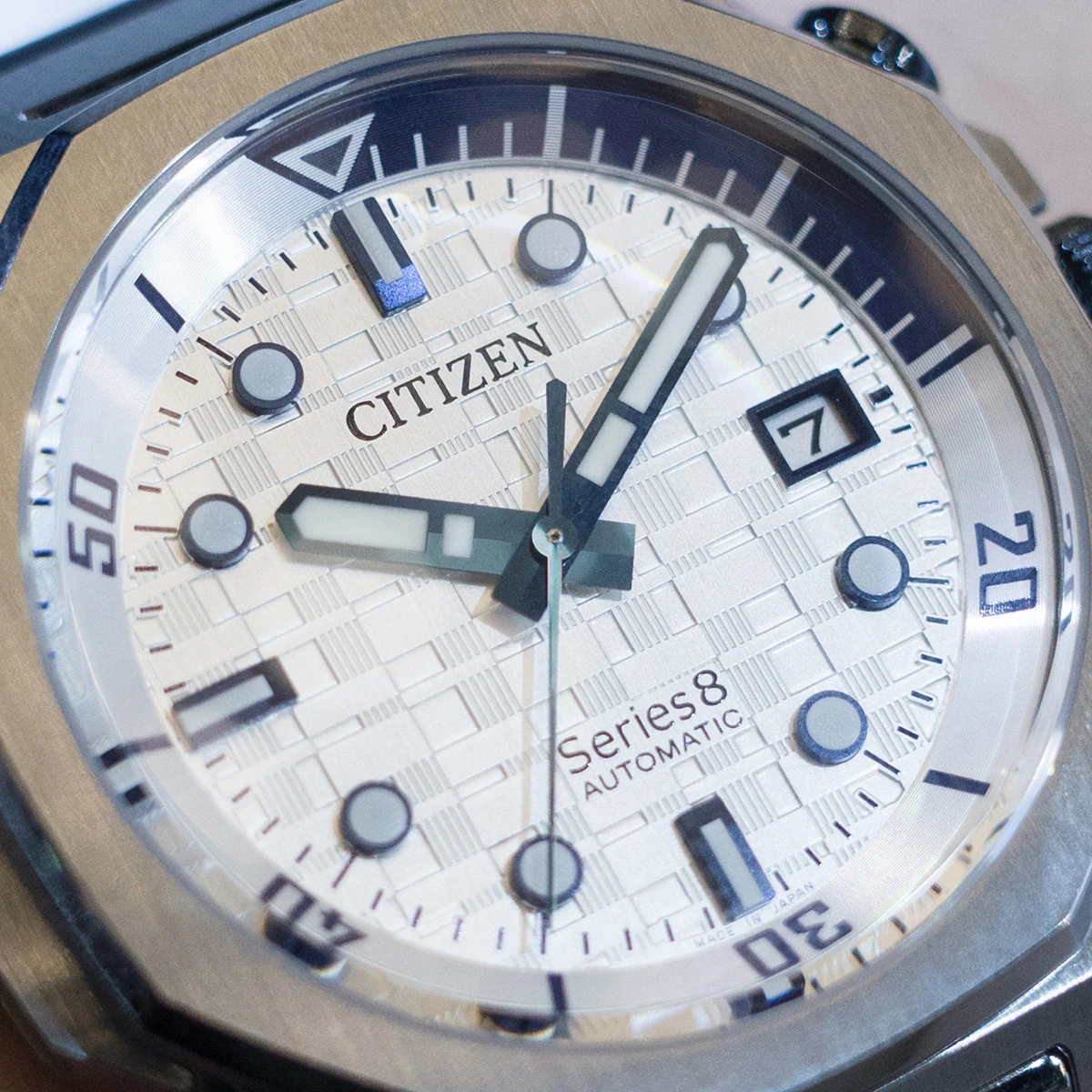 シチズン シリーズエイト