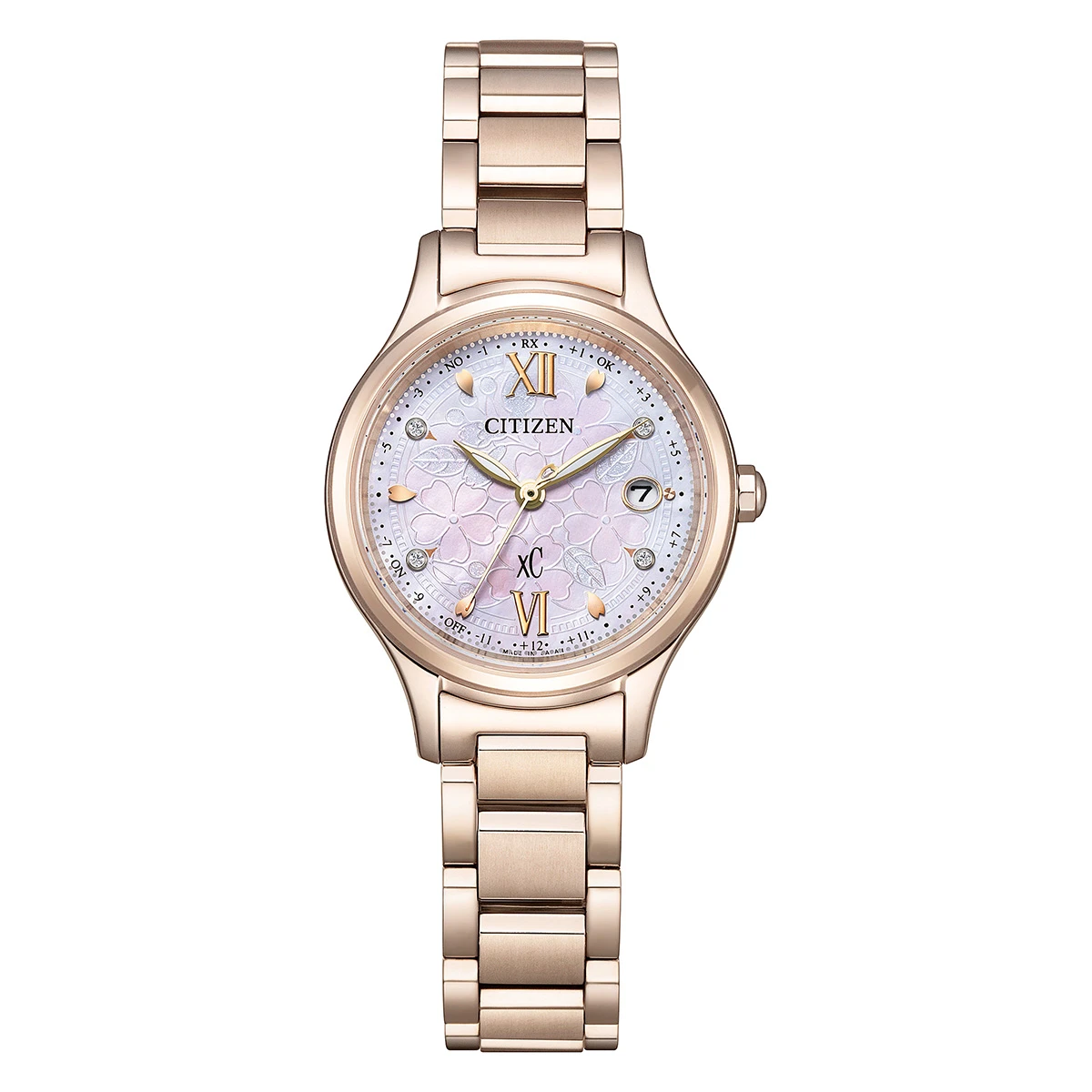 シチズン クロスシー SAKURA限定モデル 