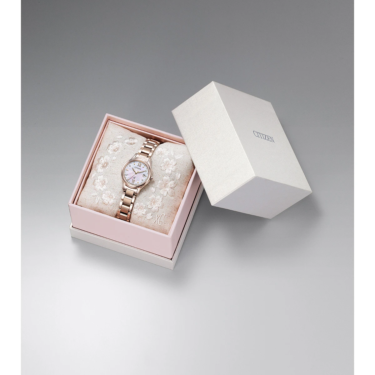 シチズン クロスシー専用ボックス