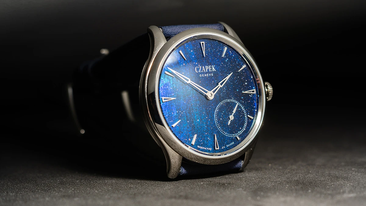 チャペック プロムナード ミッドナイトパール