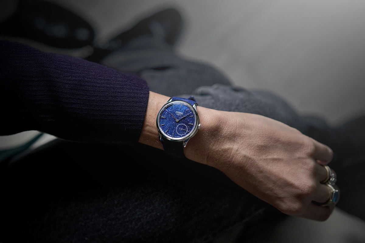 チャペック プロムナード ミッドナイトパール