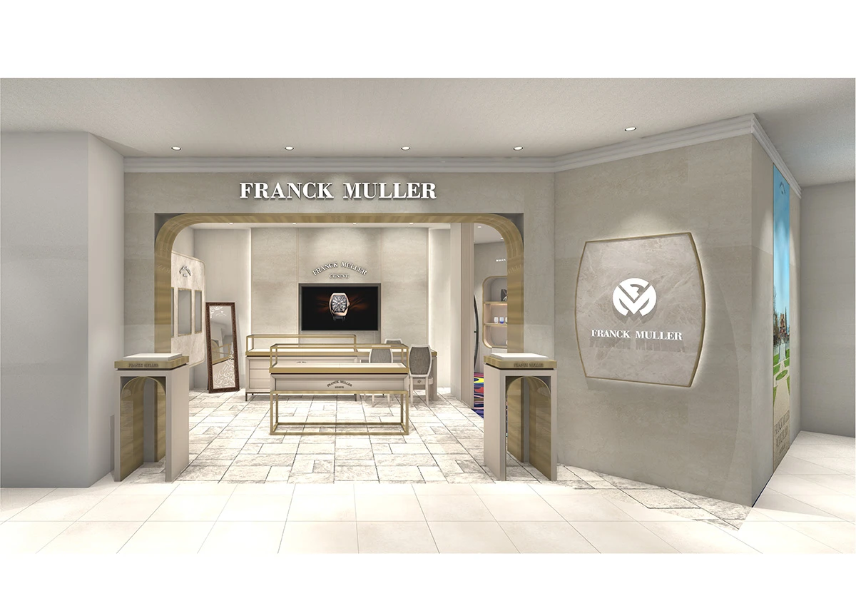 フランク ミュラー サロン