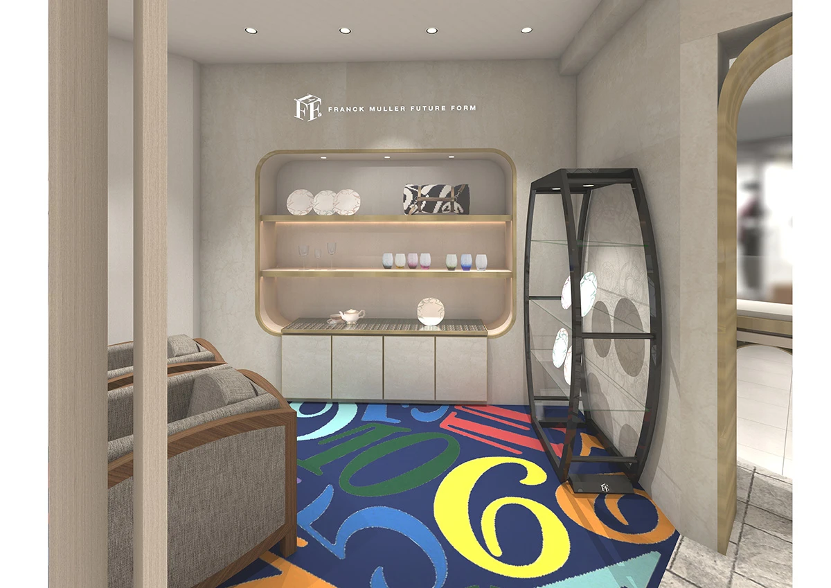 フランク ミュラー サロン