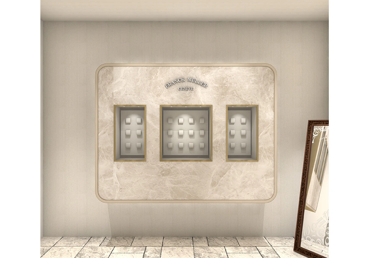 フランク ミュラー サロン